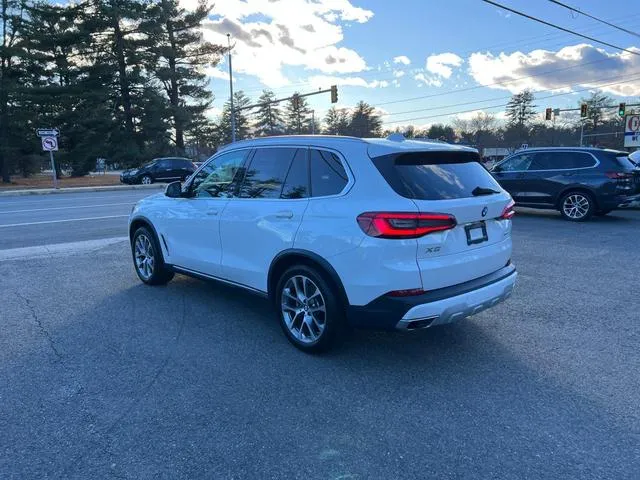 5UXCR6C59KLL03193 2019 2019 BMW X5- Xdrive40I 3