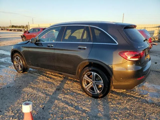 W1N0G8DB4NG121000 2022 2022 Mercedes-Benz GLC-Class- 300 2