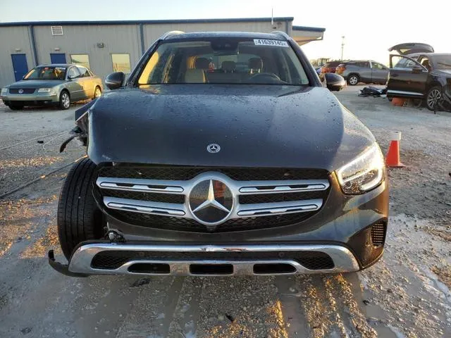 W1N0G8DB4NG121000 2022 2022 Mercedes-Benz GLC-Class- 300 5