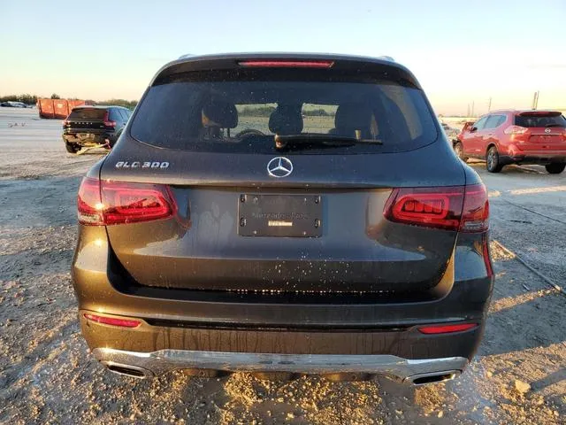 W1N0G8DB4NG121000 2022 2022 Mercedes-Benz GLC-Class- 300 6