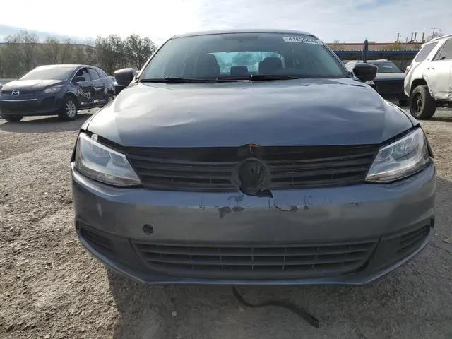 3VW2K7AJ6DM237028 2013 2013 Volkswagen Jetta- Base 5