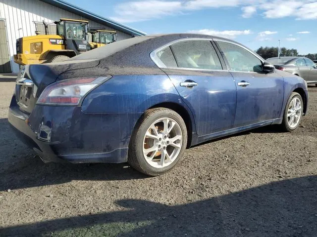 1N4AA5AP4CC822660 2012 2012 Nissan Maxima- S 3