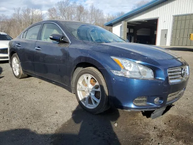 1N4AA5AP4CC822660 2012 2012 Nissan Maxima- S 4