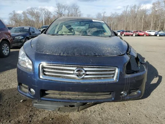 1N4AA5AP4CC822660 2012 2012 Nissan Maxima- S 5