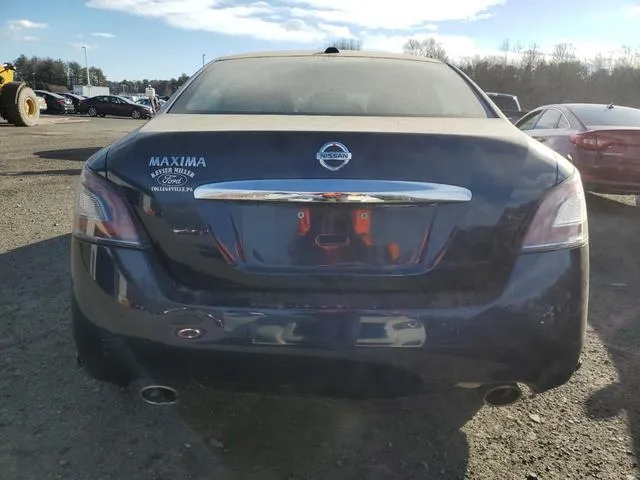 1N4AA5AP4CC822660 2012 2012 Nissan Maxima- S 6