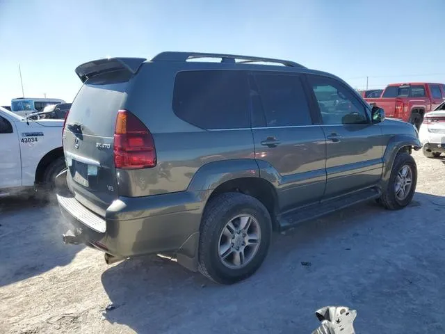 JTJBT20X770126582 2007 2007 Lexus GX- 470 3