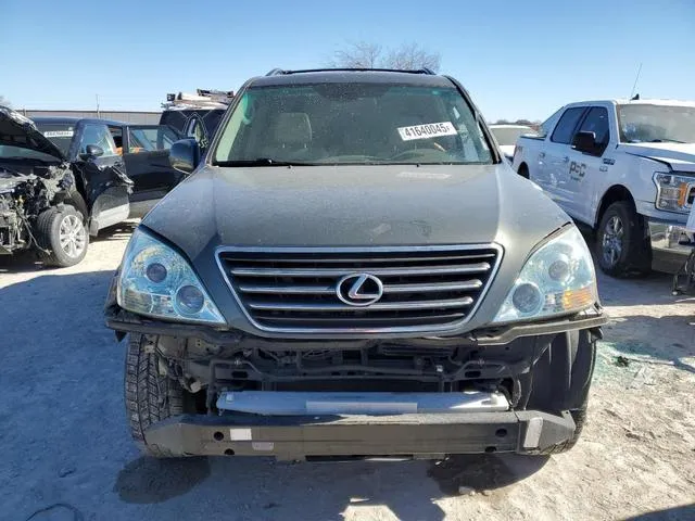 JTJBT20X770126582 2007 2007 Lexus GX- 470 5