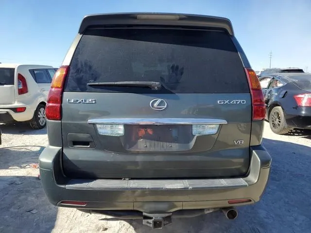 JTJBT20X770126582 2007 2007 Lexus GX- 470 6