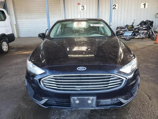 3FA6P0HD3LR135996 2020 2020 Ford Fusion- SE 5