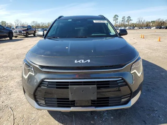 KNDCR3LE6P5092997 2023 2023 KIA Niro- EX 5