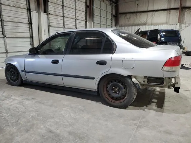 JHMEJ6524VS025087 1997 1997 Honda Civic- DX 2