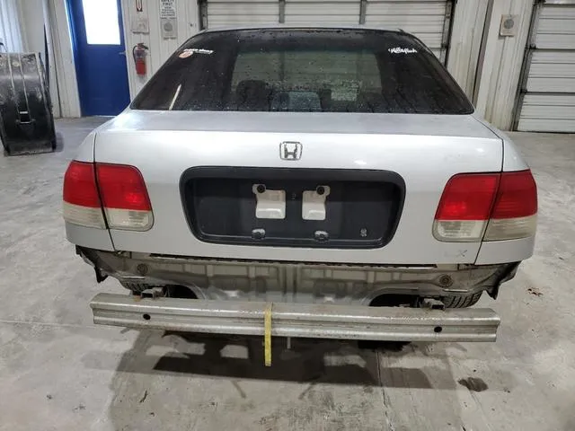 JHMEJ6524VS025087 1997 1997 Honda Civic- DX 6