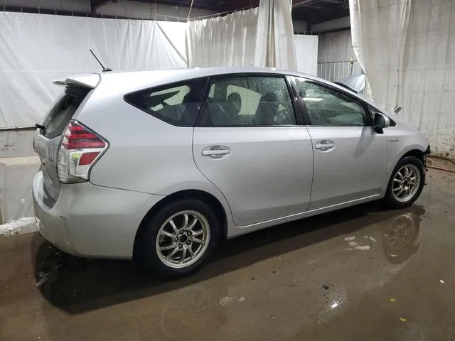 JTDZN3EU2FJ017150 2015 2015 Toyota Prius 3