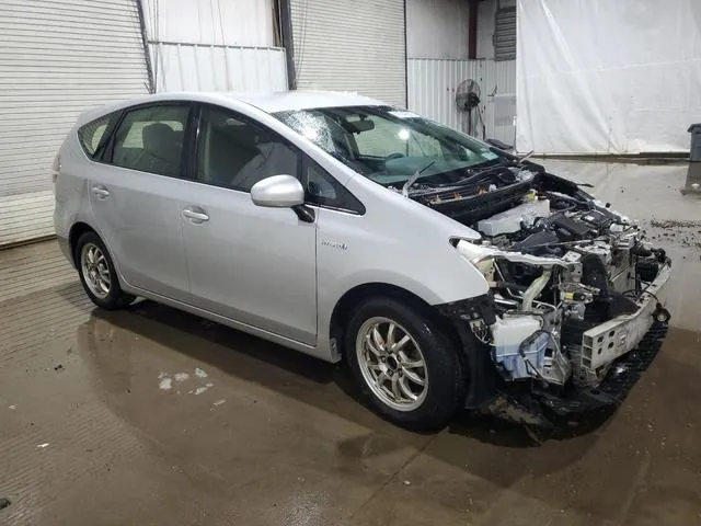 JTDZN3EU2FJ017150 2015 2015 Toyota Prius 4