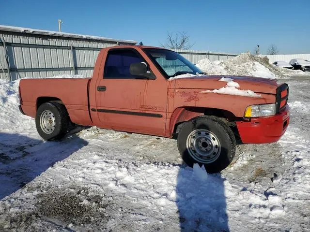 1B7HC16Y91S669824 2001 2001 Dodge RAM 1500 4