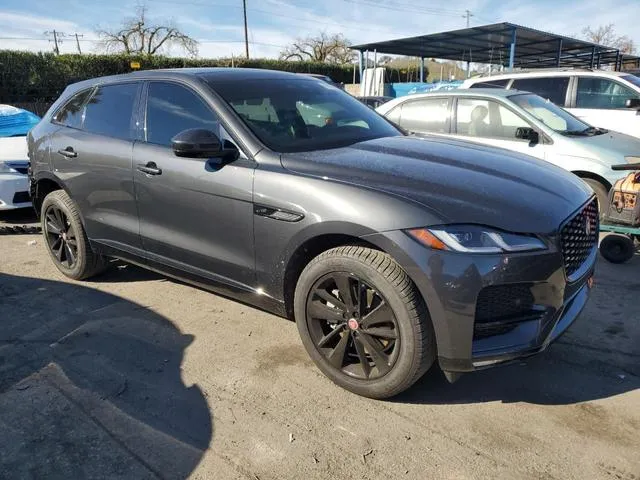 SADCJ2EX7PA708704 2023 2023 Jaguar F-Pace- S 4