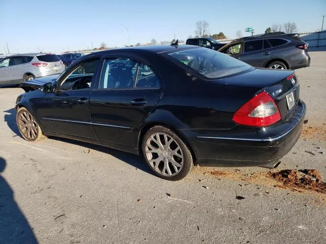 WDBUF87X98B226327 2008 2008 Mercedes-Benz E-Class- 350 4Matic 2