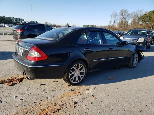 WDBUF87X98B226327 2008 2008 Mercedes-Benz E-Class- 350 4Matic 3