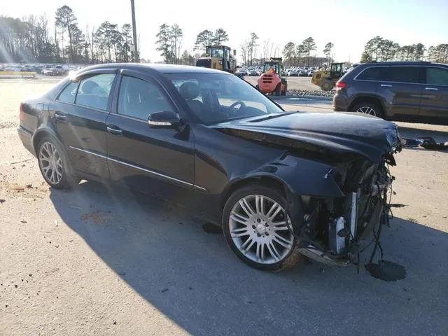 WDBUF87X98B226327 2008 2008 Mercedes-Benz E-Class- 350 4Matic 4