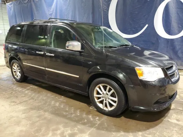 2C4RDGCG4ER349382 2014 2014 Dodge Grand Caravan- Sxt 4