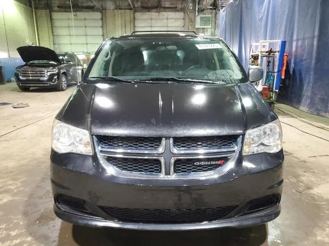 2C4RDGCG4ER349382 2014 2014 Dodge Grand Caravan- Sxt 5