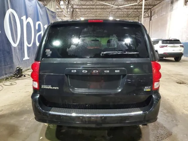 2C4RDGCG4ER349382 2014 2014 Dodge Grand Caravan- Sxt 6