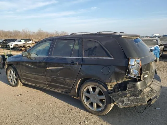 2C8GF78475R421982 2005 2005 Chrysler Pacifica- Limited 2