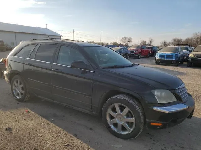 2C8GF78475R421982 2005 2005 Chrysler Pacifica- Limited 4