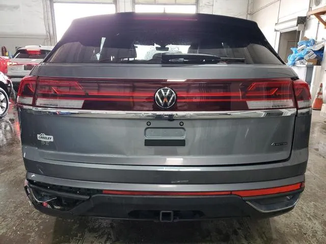 1V2KE2CA1RC229811 2024 2024 Volkswagen Atlas- SE 6