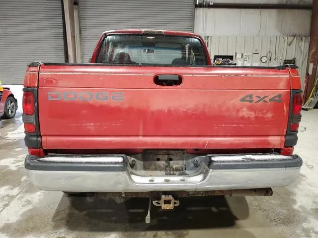 3B7HF13YXVG738903 1997 1997 Dodge RAM 1500 6