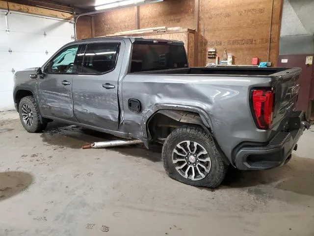 3GTP9EED4MG467873 2021 2021 GMC Sierra- K1500 At4 2