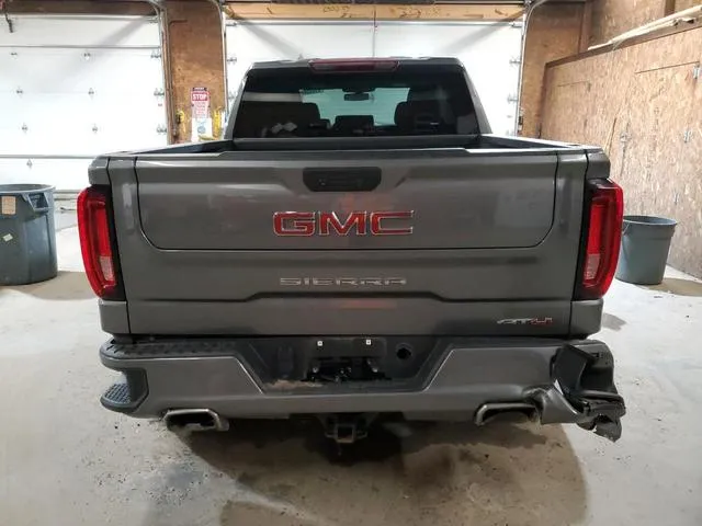 3GTP9EED4MG467873 2021 2021 GMC Sierra- K1500 At4 6