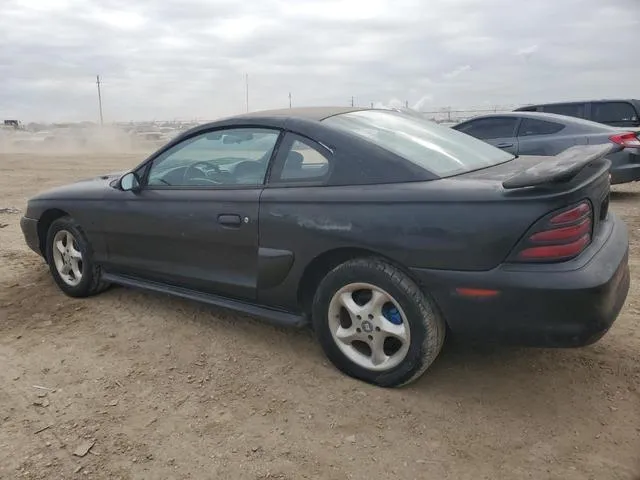 1FALP42T5SF146729 1995 1995 Ford Mustang- GT 2