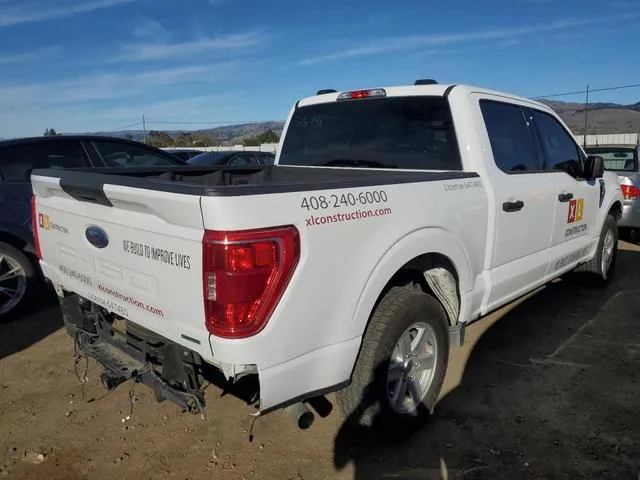 1FTEW1CP7NKD42155 2022 2022 Ford F-150- Supercrew 3