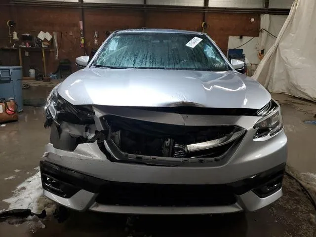 4S3BWAD69N3019115 2022 2022 Subaru Legacy- Premium 5