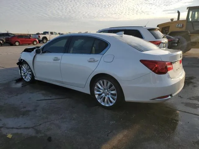 JH4KC1F50FC000398 2015 2015 Acura RLX- Tech 2