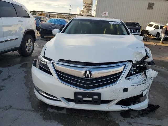 JH4KC1F50FC000398 2015 2015 Acura RLX- Tech 5