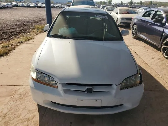 JHMCG5658XC054730 1999 1999 Honda Accord- EX 5