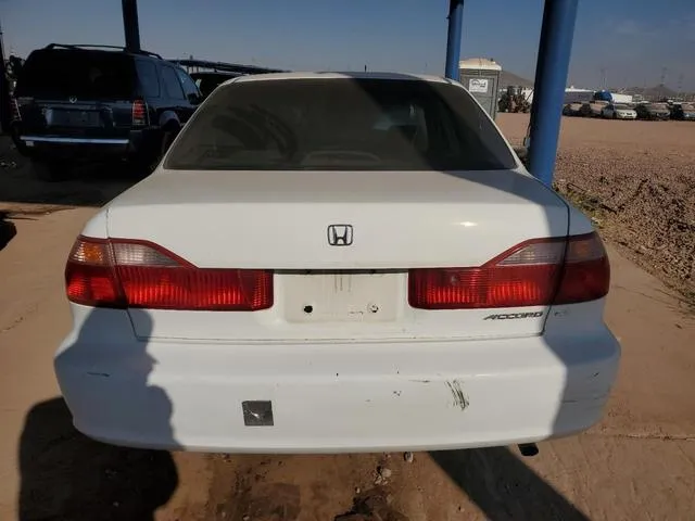 JHMCG5658XC054730 1999 1999 Honda Accord- EX 6