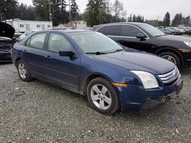 3FAHP07ZX7R210396 2007 2007 Ford Fusion- SE 4