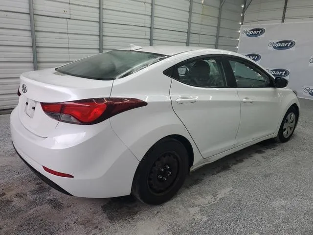 5NPDH4AEXGH704943 2016 2016 Hyundai Elantra- SE 3