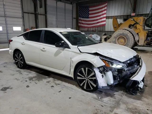 1N4BL4CW8MN396457 2021 2021 Nissan Altima- SR 4