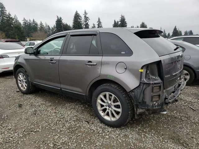 2FMDK38C79BA70923 2009 2009 Ford Edge- Sel 2