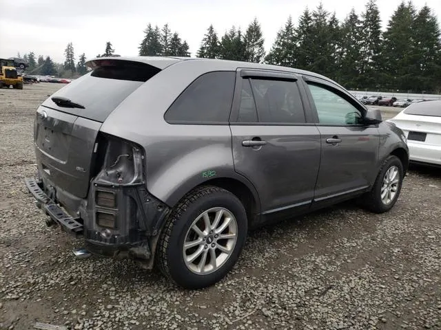 2FMDK38C79BA70923 2009 2009 Ford Edge- Sel 3