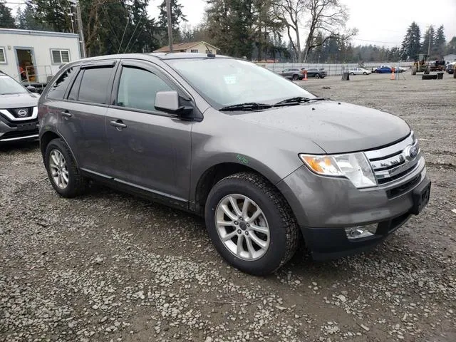 2FMDK38C79BA70923 2009 2009 Ford Edge- Sel 4