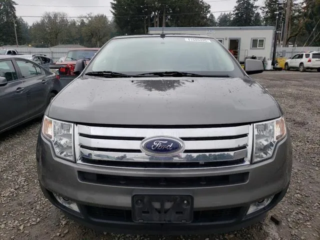 2FMDK38C79BA70923 2009 2009 Ford Edge- Sel 5