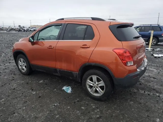 KL7CJPSB2GB549308 2016 2016 Chevrolet Trax- 1LT 2