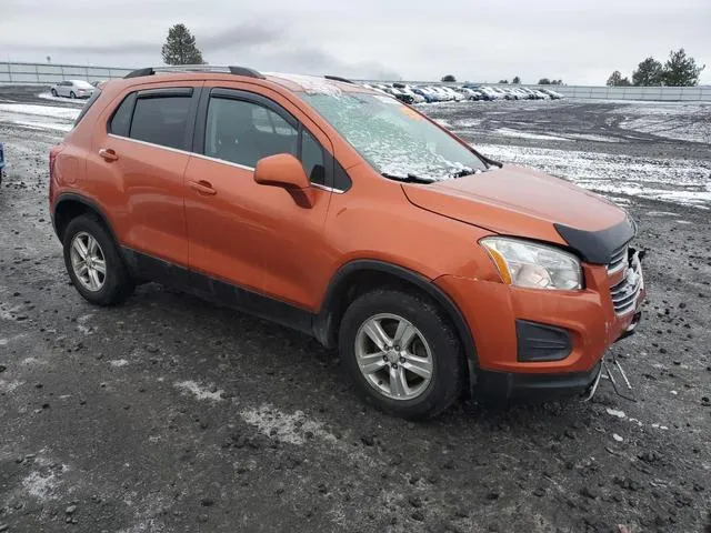 KL7CJPSB2GB549308 2016 2016 Chevrolet Trax- 1LT 4