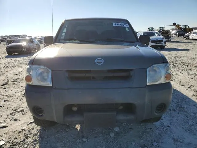 1N6ED27YX2C391805 2002 2002 Nissan Frontier- Crew Cab Xe 5