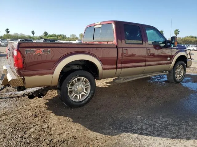 1FT7W2BT6BEB23548 2011 2011 Ford F-250- Super Duty 3